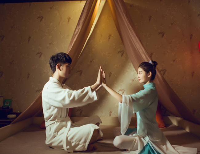 东莞水疗与创造力：当大脑在漂浮中重启